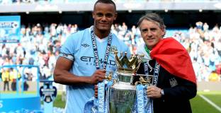 Компани: Юнайтед изпусна титлата през 2012 г. 