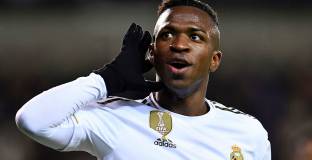 Анчелоти е срещу продажбата на Винисиус 