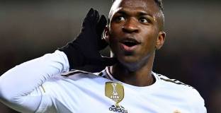  Фърдинанд похвали Винисиус 