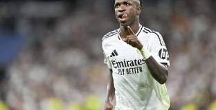 Винисиус е далече от нов договор с Реал Мадрид 