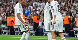 Винисиус реагира на победата на Реал Мадрид 