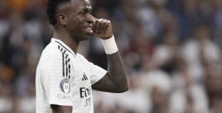 Винисиус: Искам да остана в Реал Мадрид много години