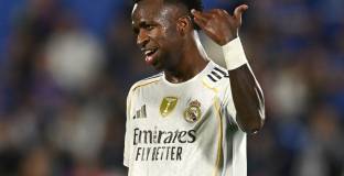 Винисиус може да напусне Реал Мадрид през януари