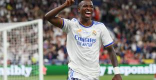 Винисиус може да получи 1 млрд. от договор със Саудитска Арабия