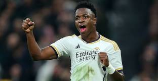 Винисиус: Обичам Реал Мадрид 