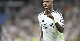 Ясно е кога Реал Мадрид ще обяви новия договор на Винисиус 