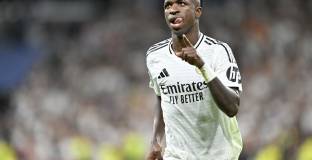 Винисиус продължи с Реал Мадрид