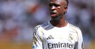 Винисиус се съмнява в подновяване на договора с Реал Мадрид 