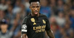 Винисиус премахна снимката си с фланелка на Реал Мадрид