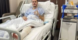 Основен играч на ЦСКА претърпя успешна операция