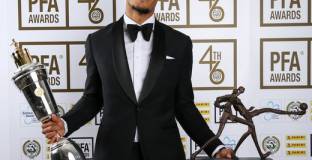 Ван Дайк е Играч на сезона по версията на футболистите