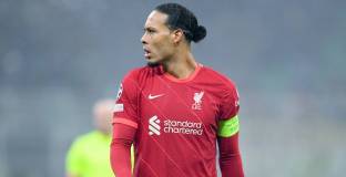 Ван Дайк: На едно ниво ли са Ман Юнайтед и Реал? Не