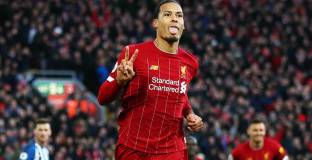 Ван Дайк: Меси е най-трудният съперник