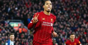 Ван Дайк отказа на ПСЖ и става най-заплатеният играч на Ливърпул