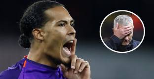 Моуриньо отказал да купи Ван Дайк за Юнайтед