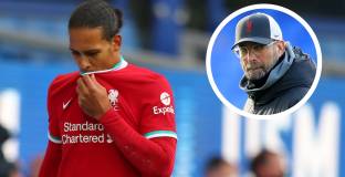 Ван Дайк и Клоп са изправени пред конфликт