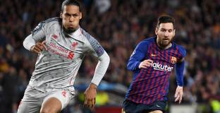 Ван Дайк назова най-трудния си съперник