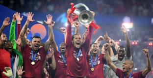 Дайк: Заслужавам Златната топка