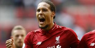 Реднап: Дайк е като Тери, Видич и Фърдинанд в едно