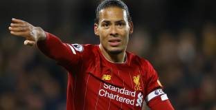 Ван Дайк: Не искам да мисля за пенсия