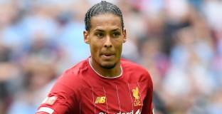 Ван Дайк: Трябва да забравим за успеха в ШЛ