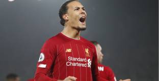  Ван Дайк е готов да стане капитан на Ливърпул