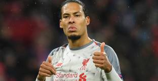 Почетино: Ливърпул направи голям удар с Ван Дайк