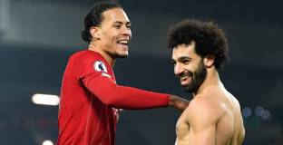 Дайк: Титлата ще ни повдигне на следващото ниво