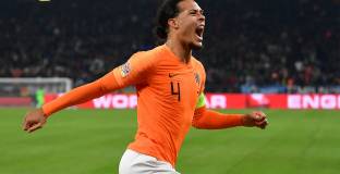 Ван Дайк: Главната задача е класиране за Евро 2020