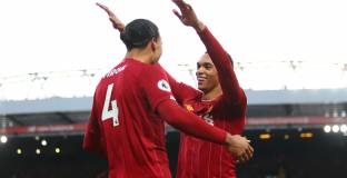 Брайтън изпоти Ливърпул в края