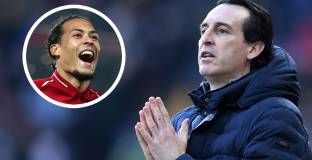 Емери: И аз ще взема някой като Ван Дайк