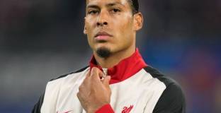 Ван Дайк с голям намек за нов договор с Ливърпул 