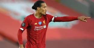 Ван Дайк: Сега имаме шанс да спечелим Купата