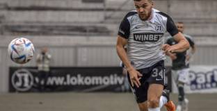 Неприятна контузия за ас на Локо Пловдив - аут е за поне три месеца