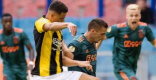 Витес - Аякс 2:2 