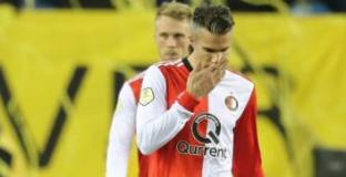 Витес - Фейенорд 3:1 