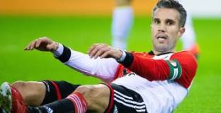 Витес - Фейенорд 1:1