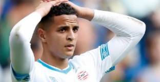 Витес - ПСВ Айндховен 3:3