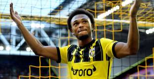 Витес - Фейенорд 2:1 