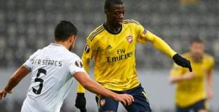 Витория Гимараеш - Арсенал 1:1