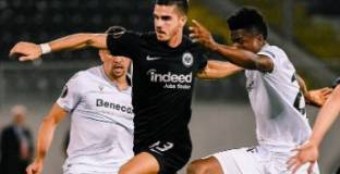 Витория Гимараеш - Айнтрахт 0:1