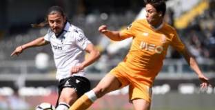 Витория Гимараеш - Порто 0:1 