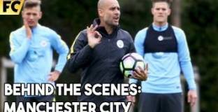 Гуардиола - Мениджърът в действие 