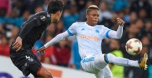 Гимараеш - Олимпик Марсилия 1:0 