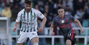 Витория Сетубал - Бенфика 1:1 