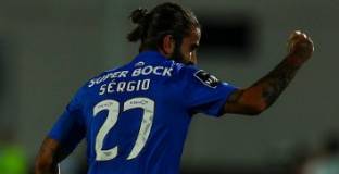 Витория Сетубал - Порто 0:2 