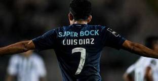 Витория Сетубал - Порто 0:4 