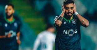 Витория Сетубал - Спортинг 1:3 