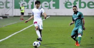 Берое се разделя с японец, желанието му е да бъде национал