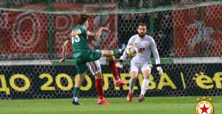 Бусато: Искам титла с ЦСКА! Играл съм с Дида, Зе Роберто и Жилберто Силва